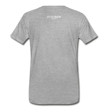 Load image into Gallery viewer, Because I Care Tee - heather gray
