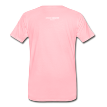 Load image into Gallery viewer, Vaccine Educated Tee - pink
