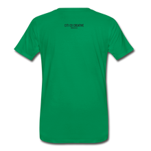 Load image into Gallery viewer, Teacher Mode Tee | Black Print - kelly green
