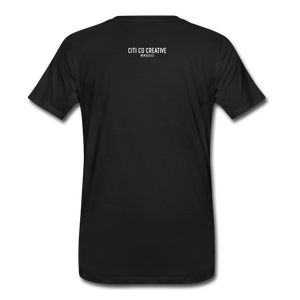 L's into Lessons Tee - black