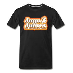 Jugo Jueves Tee - black