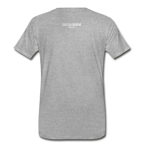 Jugo Jueves Tee - heather gray