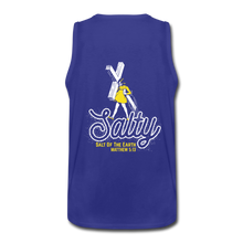 Load image into Gallery viewer, Salty Tank - royal blue
