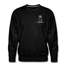 Load image into Gallery viewer, Salty Sweatshirt - black
