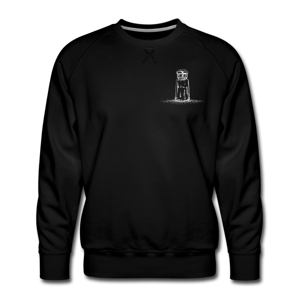 Salty Sweatshirt - black