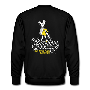 Salty Sweatshirt - black