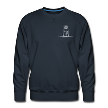 Load image into Gallery viewer, Salty Sweatshirt - navy
