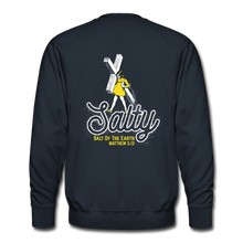 Load image into Gallery viewer, Salty Sweatshirt - navy
