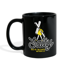 Load image into Gallery viewer, Salty Mug - black
