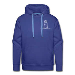 Salty Hoodie - royal blue