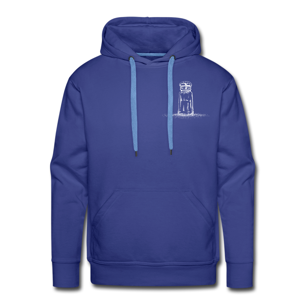 Salty Hoodie - royal blue