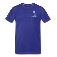 Load image into Gallery viewer, Salty Tee - royal blue
