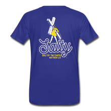 Load image into Gallery viewer, Salty Tee - royal blue
